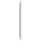 Ekena Millwork Cornell Flat Panel Decorative Wall Panel, 38"W x 26"H x 5/8"P WALP38X26X062CNL - alternate 3
